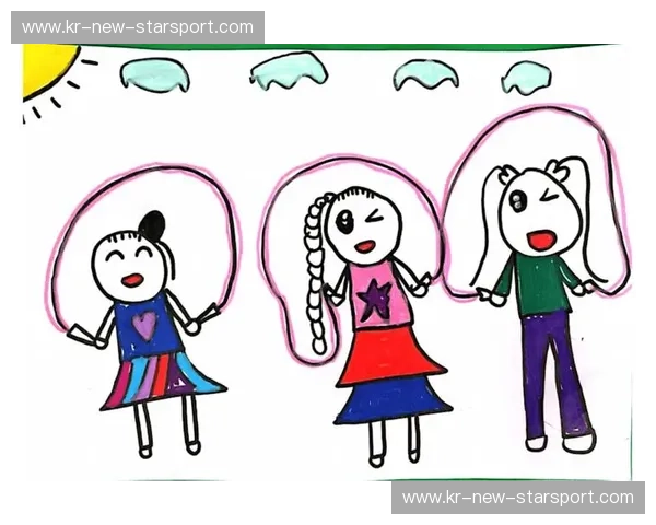 跳绳：把快乐和健康装进每一次腾空